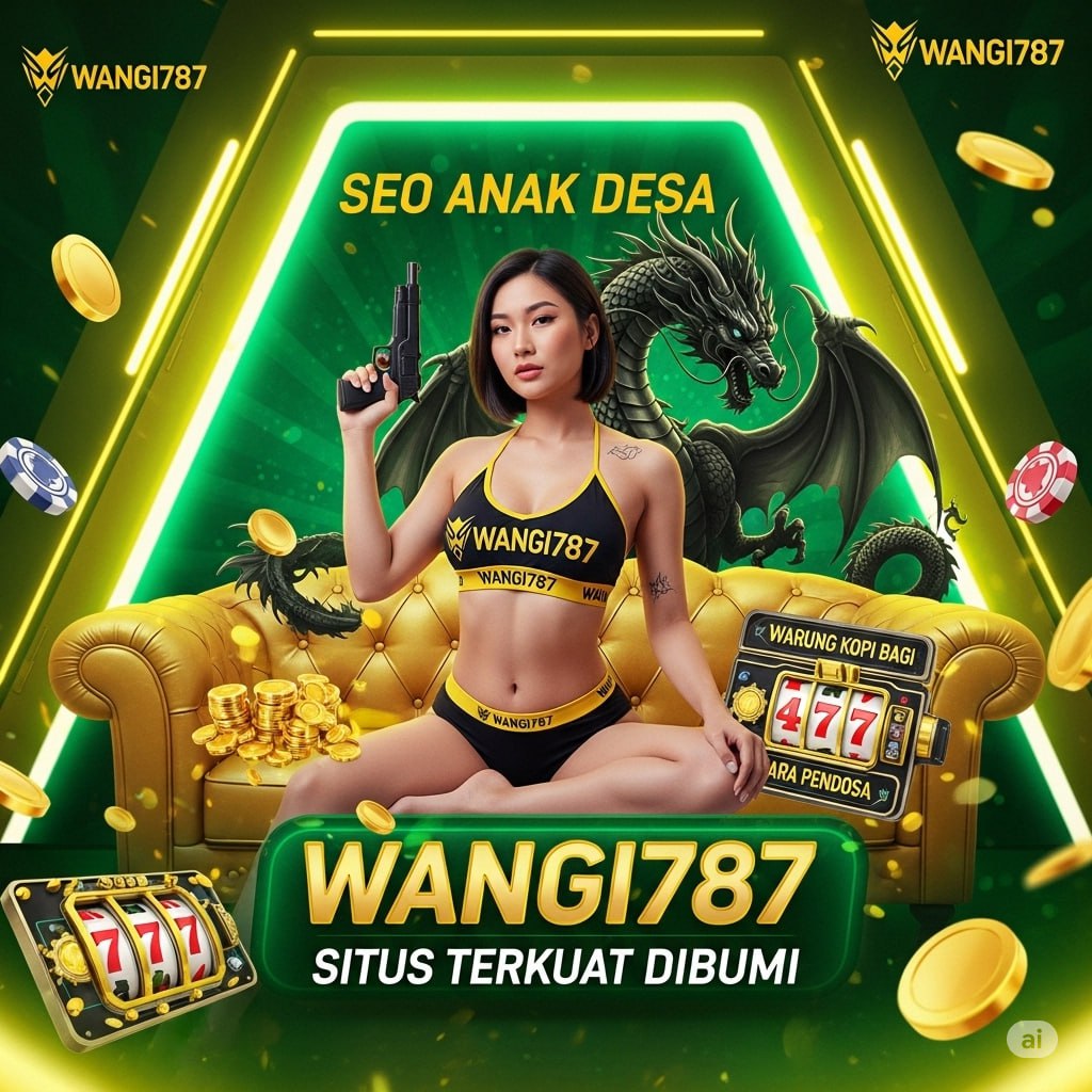 WANGI787 : Daftar Situs Slot88 Gacor Resmi Dan Agen Slot Gacor 777 Hari Ini